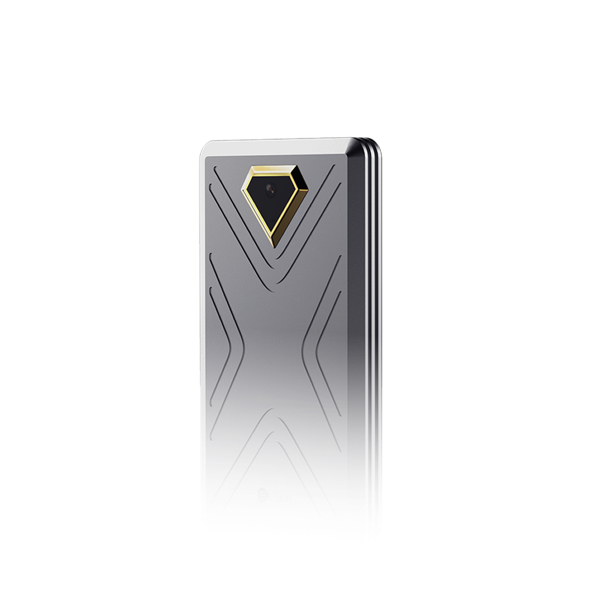 ELLIPAL Titan 2.0 full metal-sealed body with tamper auto-wipe