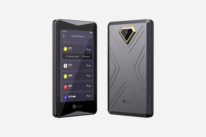 best crypto cold wallet