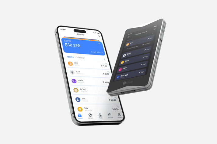 best crypto cold wallet