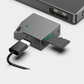 ELLIPAL Titan Mini Adapter with USB-C cable and card slot