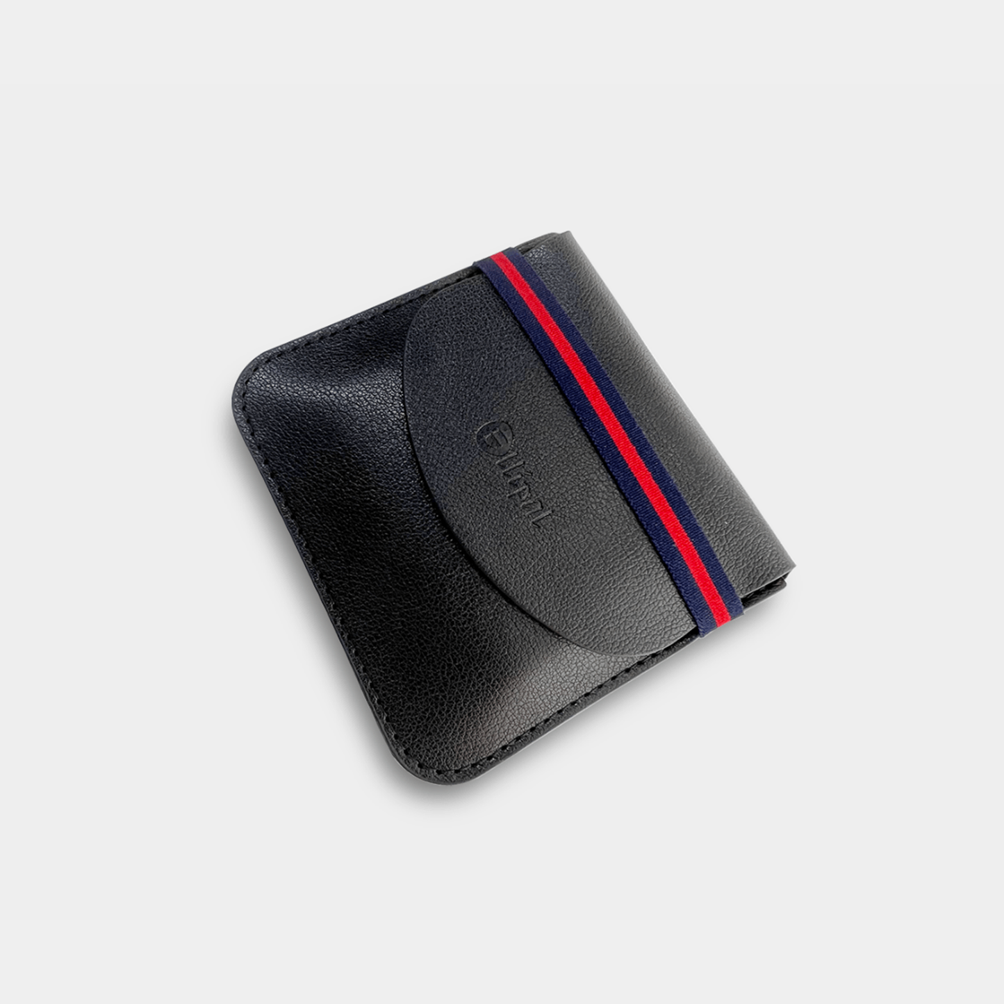 ELLIPAL Titan Mini Case angled view in black finish