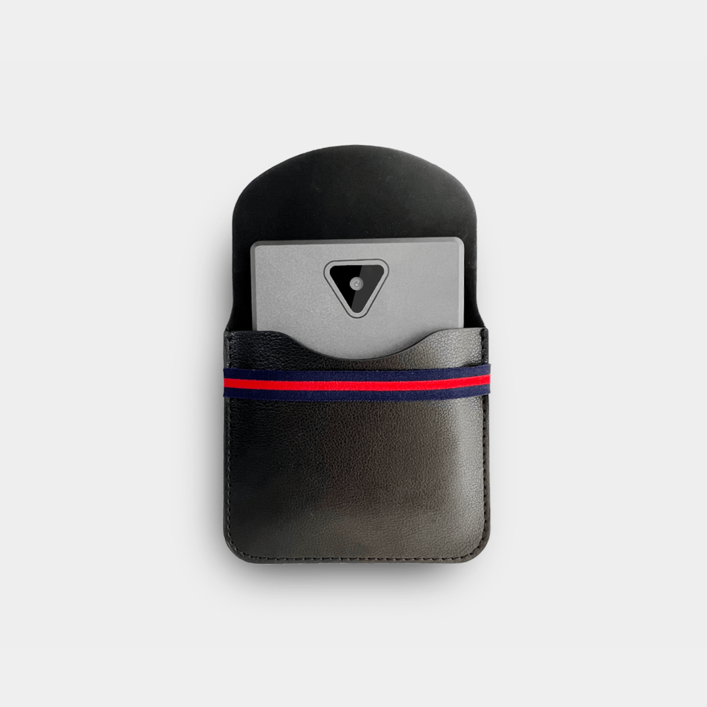 ELLIPAL Titan Mini Case with Titan Mini inserted, back view