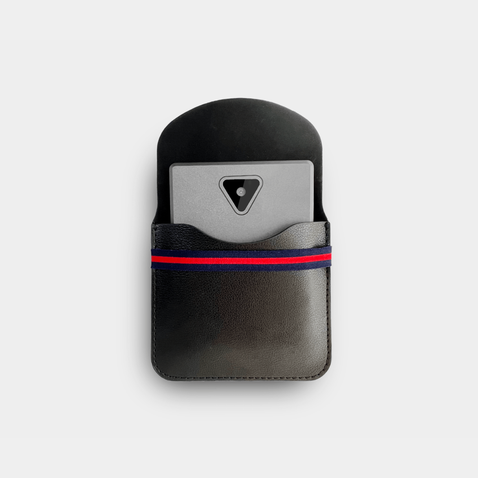 ELLIPAL Titan Mini Case with Titan Mini inserted, back view
