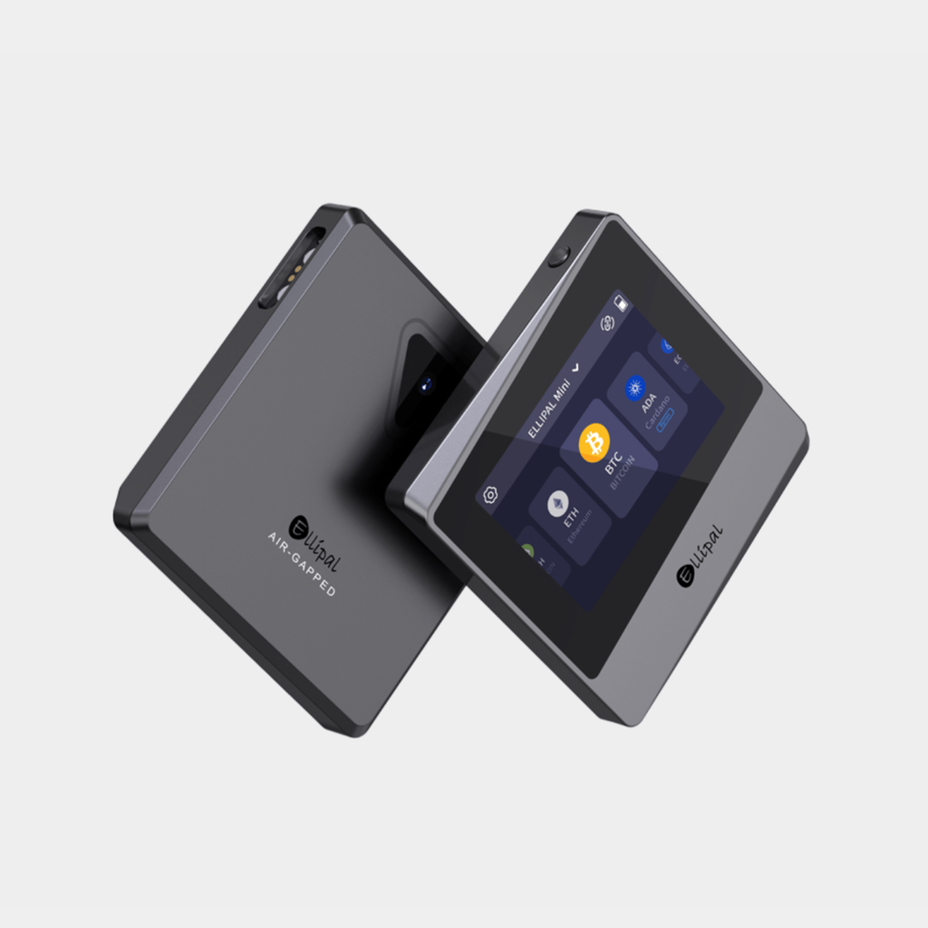 ELLIPAL Titan Mini Cold Wallet
