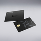 ELLIPAL X Card Cold Wallet front and back view