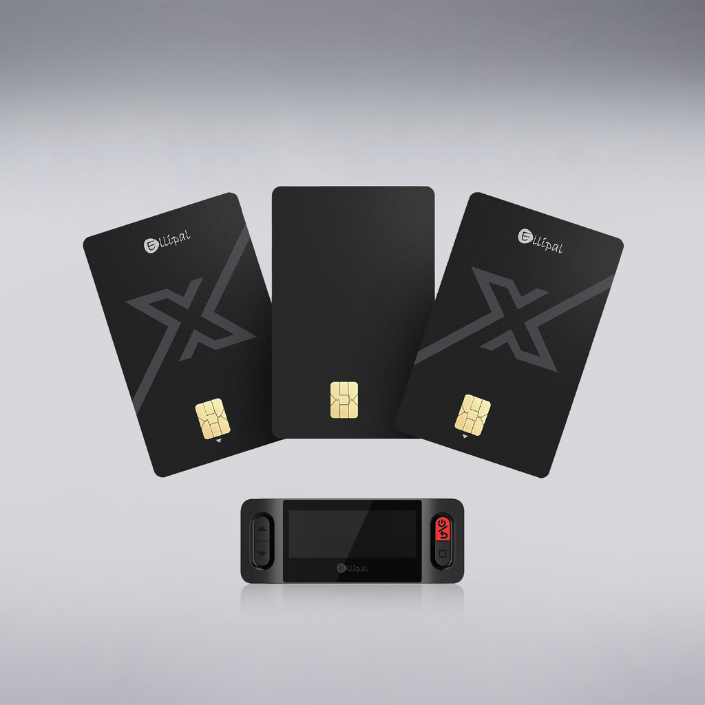 ELLIPAL X Card Cold Wallet