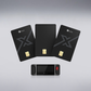 ELLIPAL X Card Cold Wallet three-card bundle with Starter