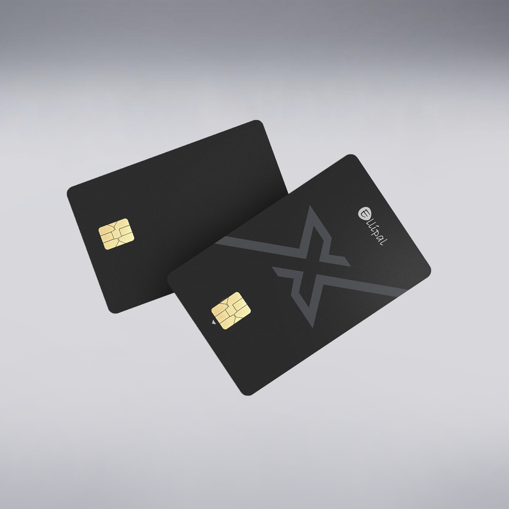 ELLIPAL X Card Duo