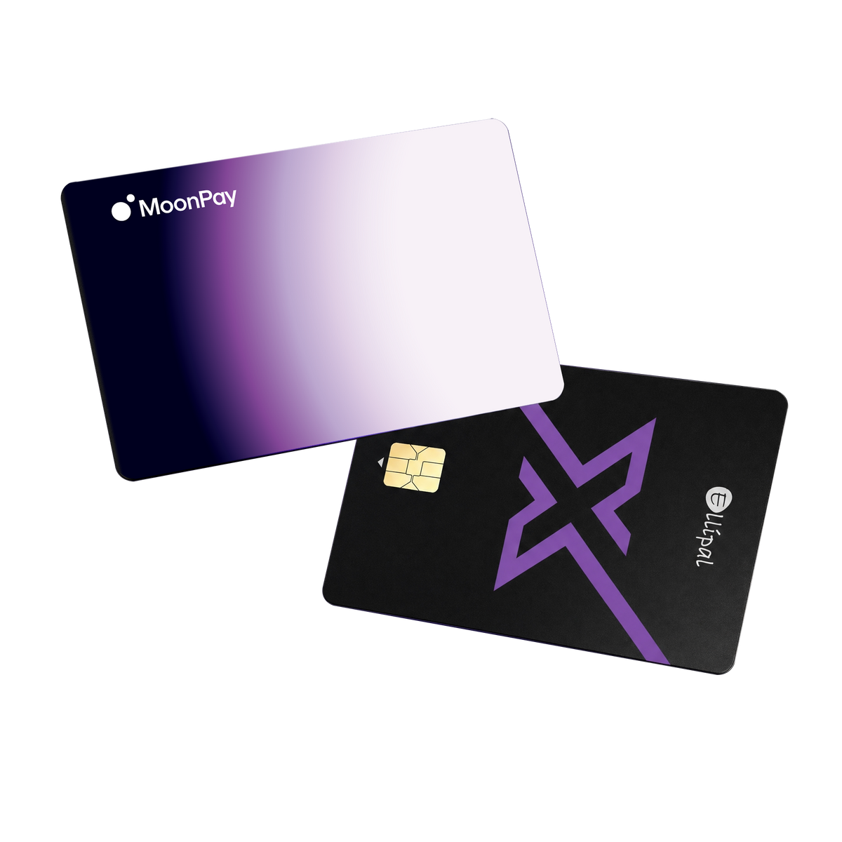 ELLIPAL X Card× MoonPay Edition