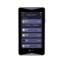 ELLIPAL Titan 2.0 Cold Wallet