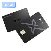 ELLIPAL X Card Cold Wallet
