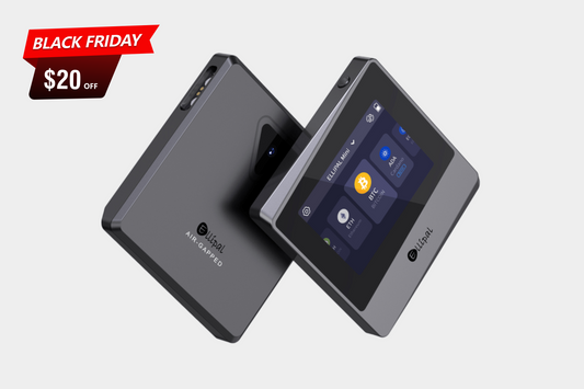 Cartera ELLIPAL Titan Mini Cold