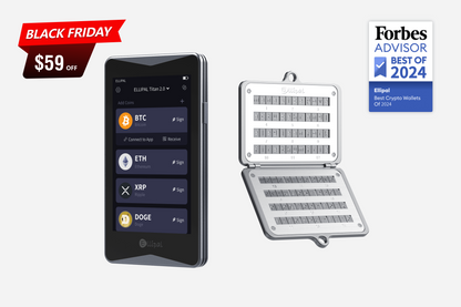 ELLIPAL Titan 2.0 Cold Wallet