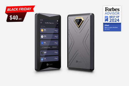 ELLIPAL Titan 2.0 Cold Wallet