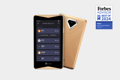 ELLIPAL Titan 2.0 Cold Wallet