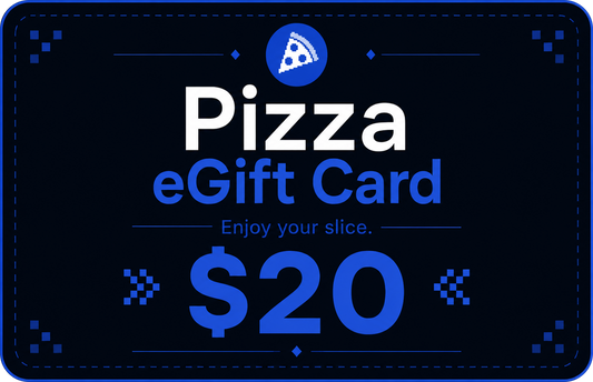 Pizza Day Exclusive Pizza eGift Card — $20