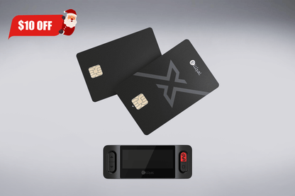 ELLIPAL X Card Cold Wallet