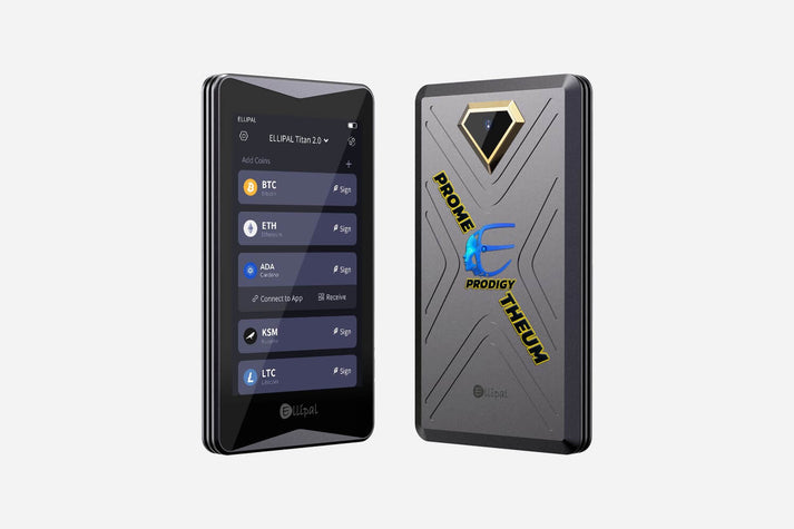 best cold storage wallet