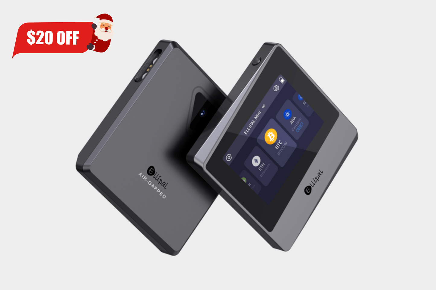 ELLIPAL Titan Mini Cold Wallet